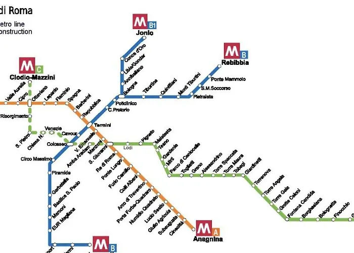Apartment -10min Metro- Jonio Style Rom