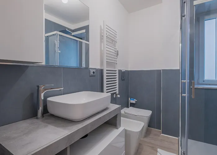 -10min Metro- Jonio Style Apartment Rom
