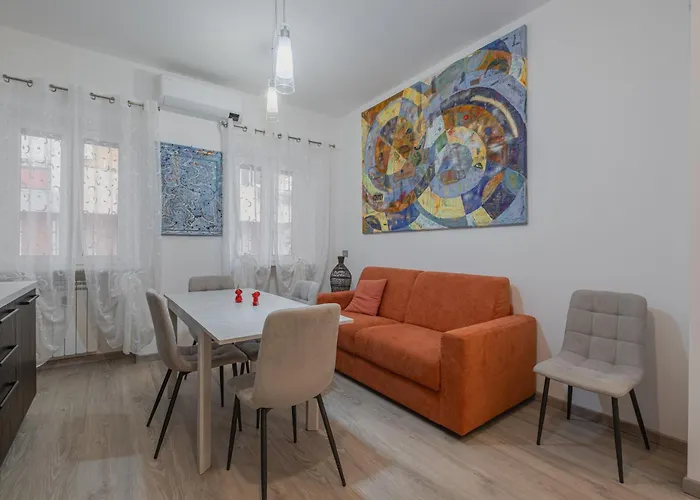 Apartment -10min Metro- Jonio Style *